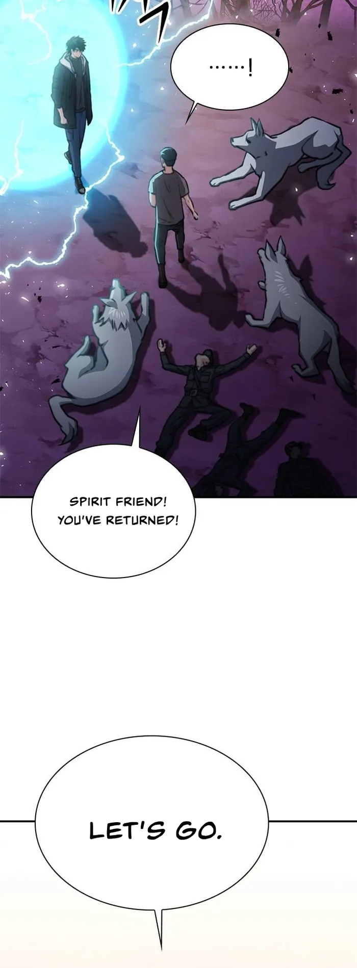 Seoul Station Druid Chapter 156 - Page 18