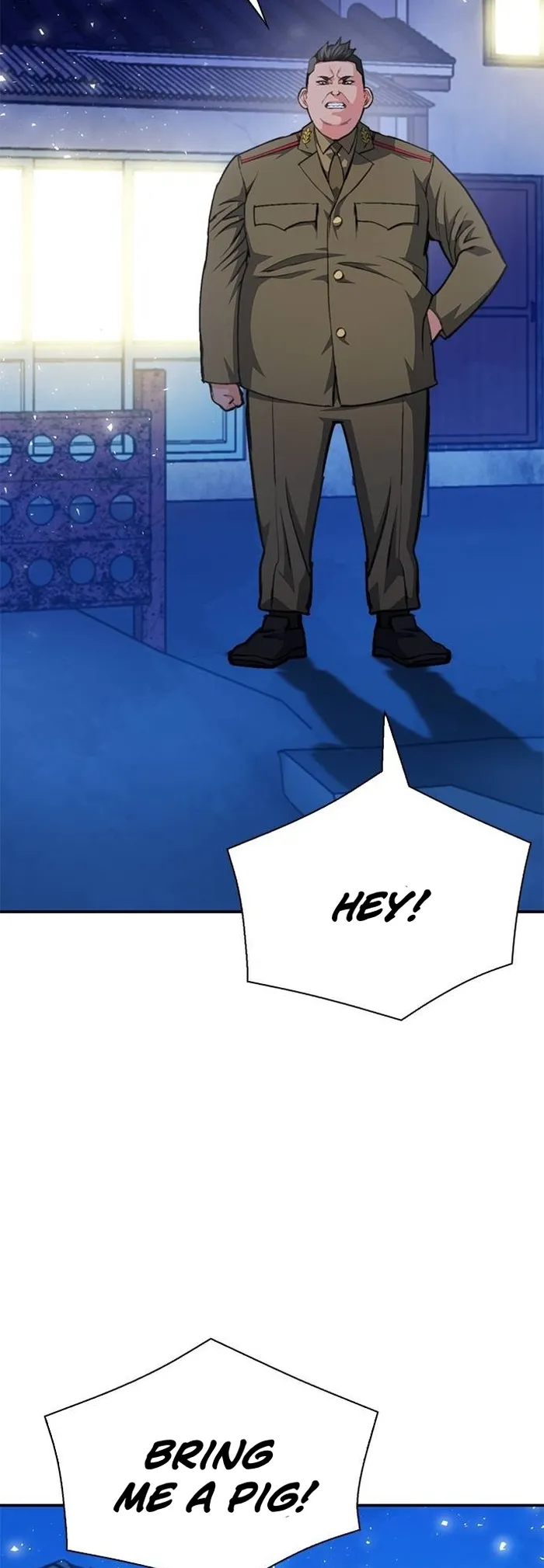 Seoul Station Druid Chapter 156 - Page 22