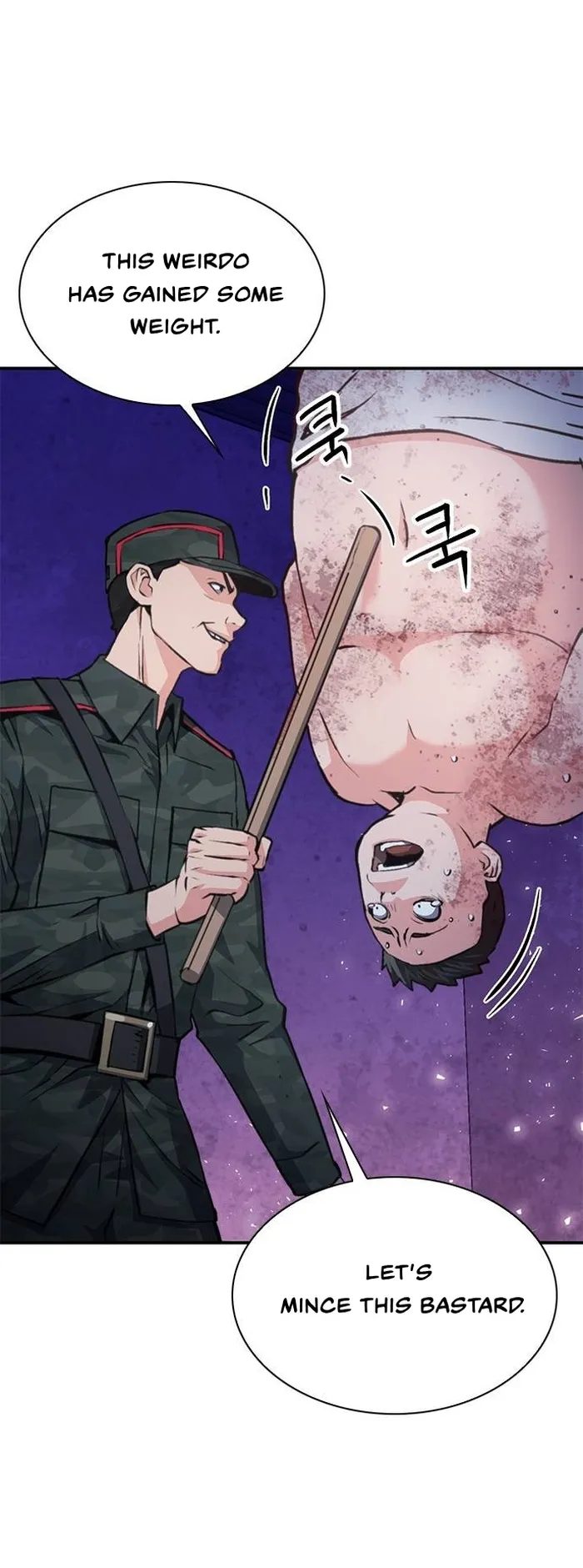 Seoul Station Druid Chapter 156 - Page 29