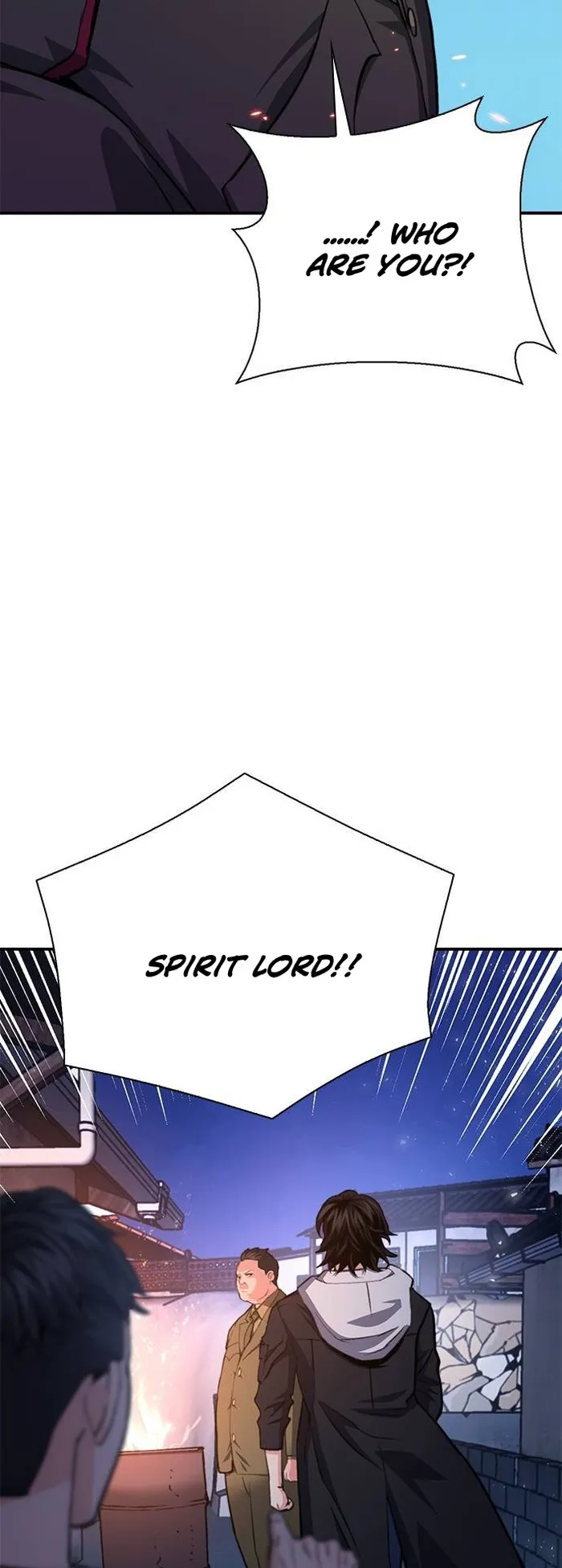 Seoul Station Druid Chapter 156 - Page 34