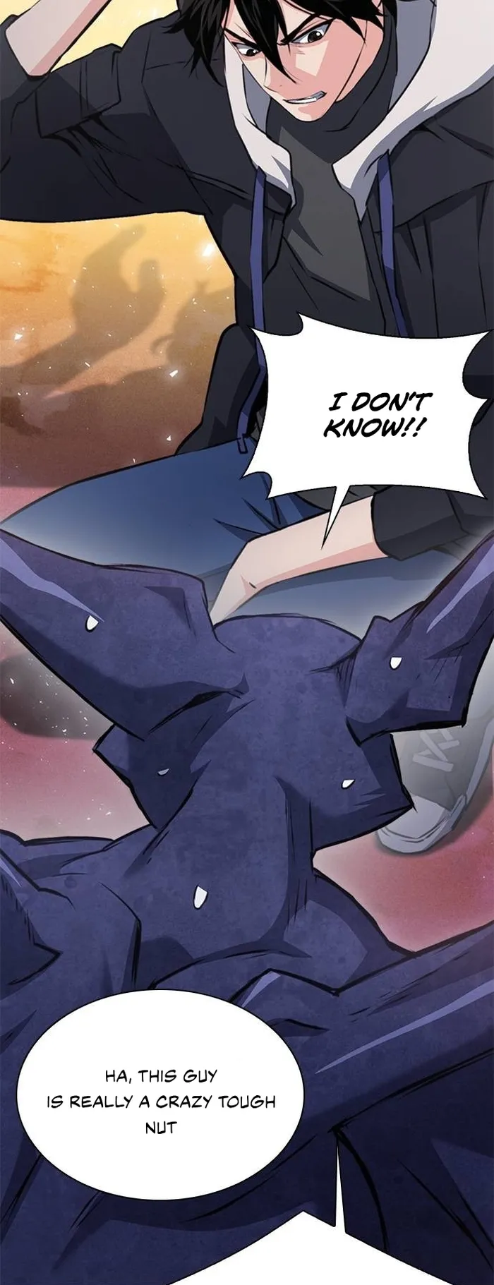 Seoul Station Druid Chapter 156 - Page 4