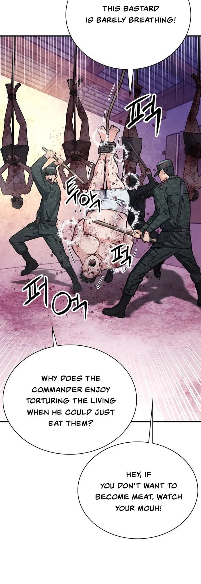 Seoul Station Druid Chapter 156 - Page 41