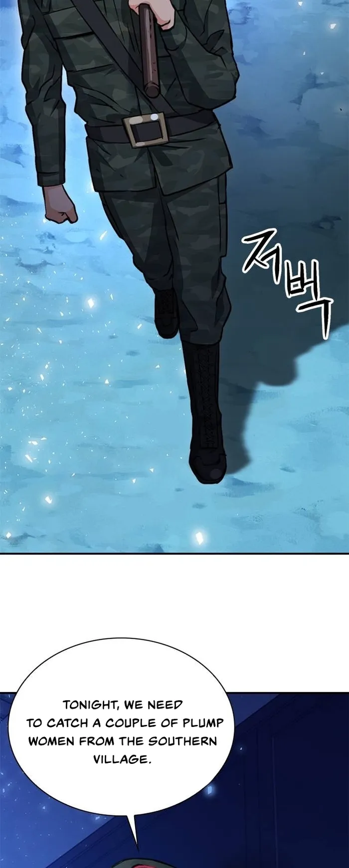 Seoul Station Druid Chapter 156 - Page 44