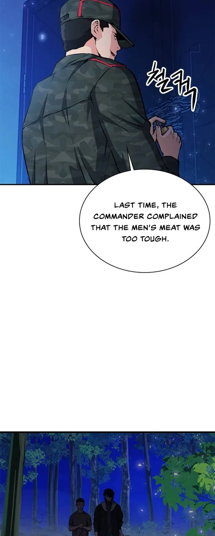 Seoul Station Druid Chapter 156 - Page 45