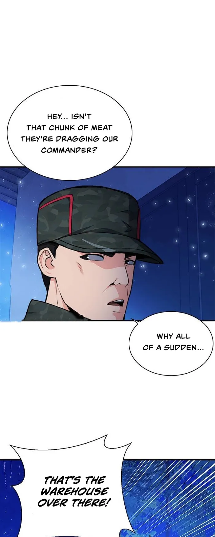 Seoul Station Druid Chapter 156 - Page 47