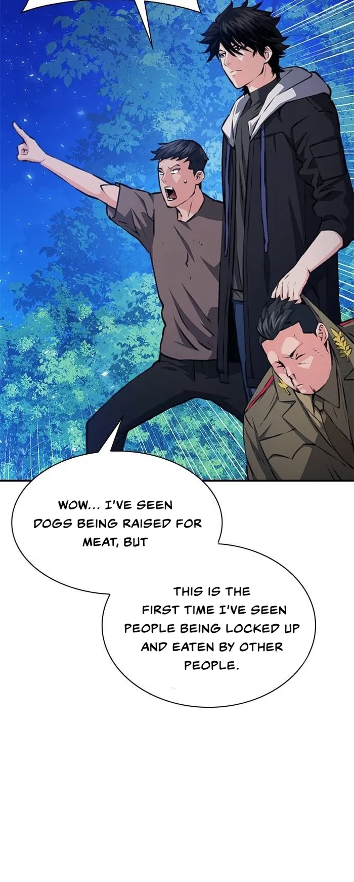 Seoul Station Druid Chapter 156 - Page 48