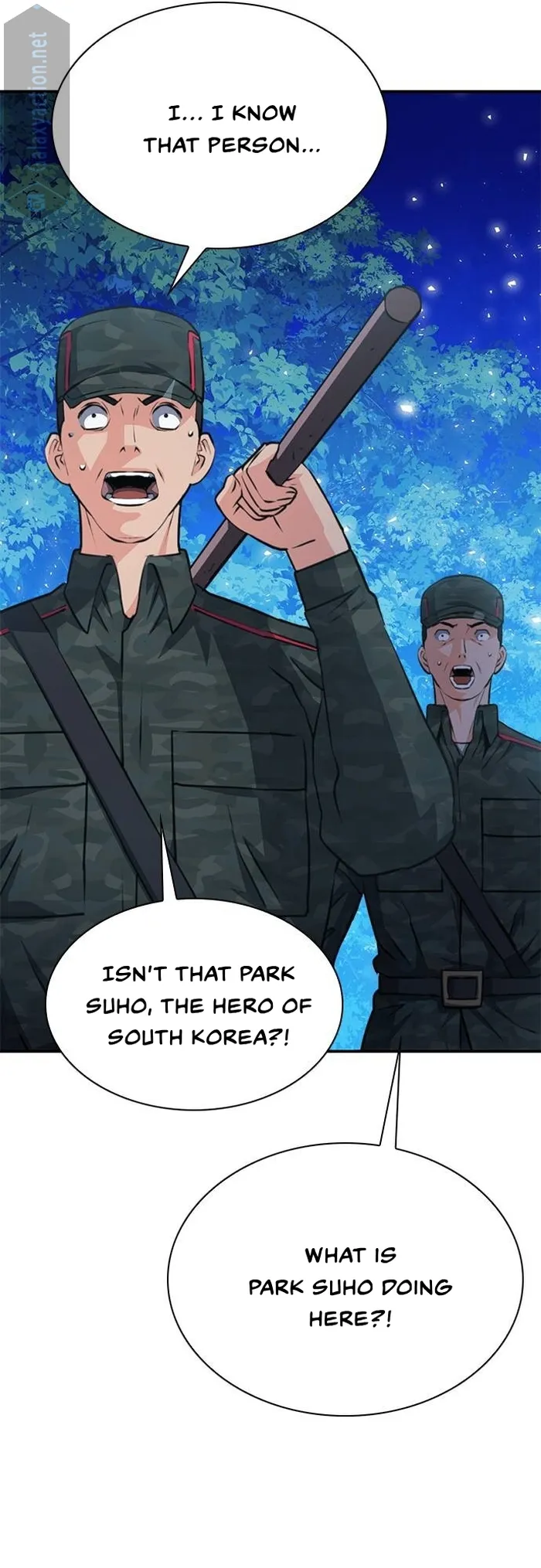 Seoul Station Druid Chapter 156 - Page 49