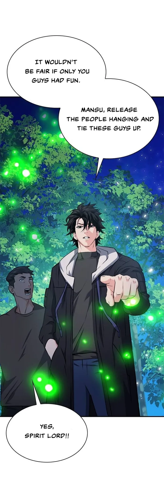 Seoul Station Druid Chapter 156 - Page 52