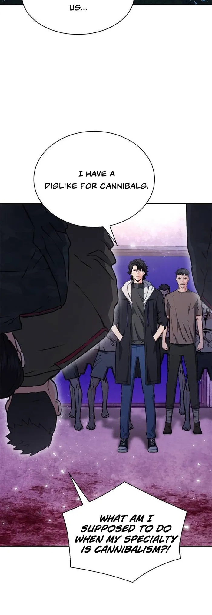 Seoul Station Druid Chapter 156 - Page 54