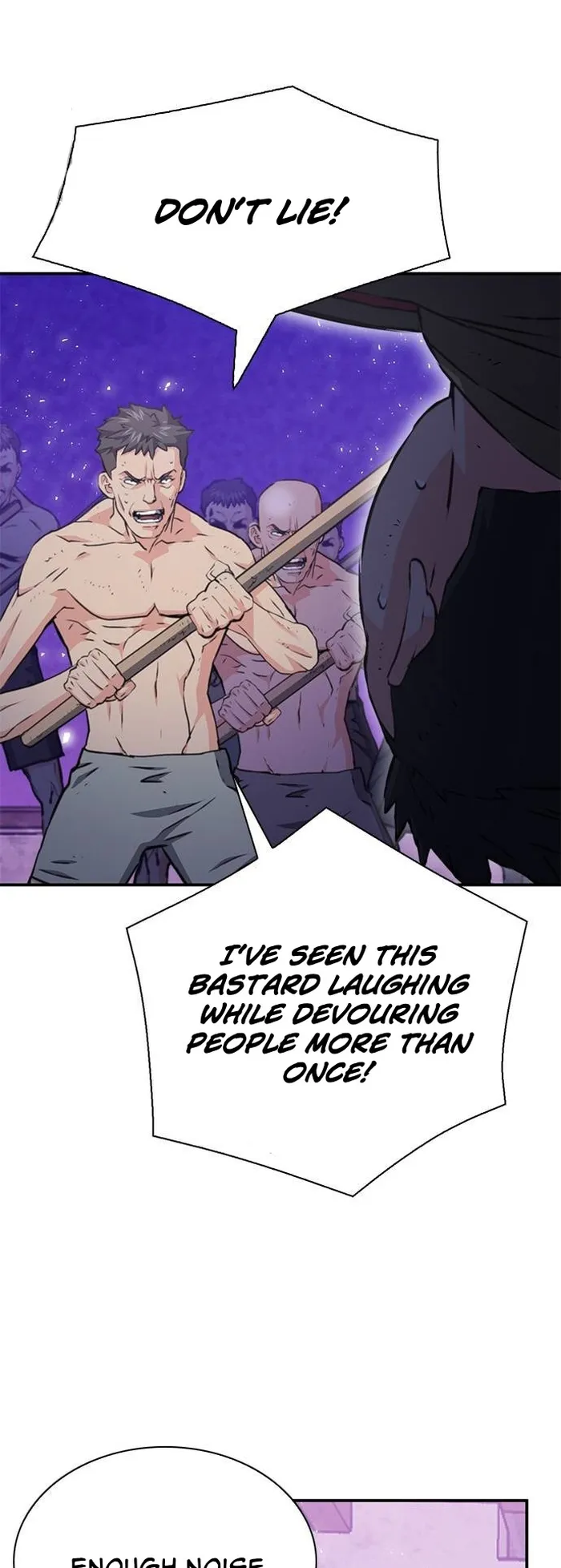 Seoul Station Druid Chapter 156 - Page 56