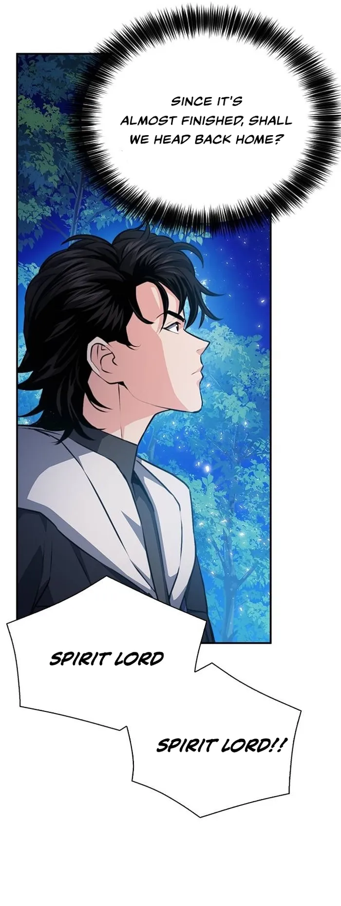 Seoul Station Druid Chapter 156 - Page 61