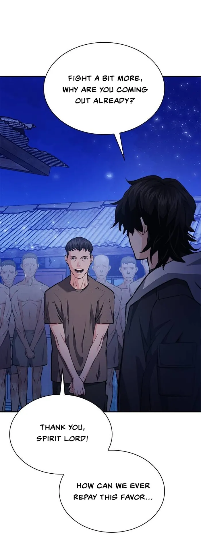 Seoul Station Druid Chapter 156 - Page 62