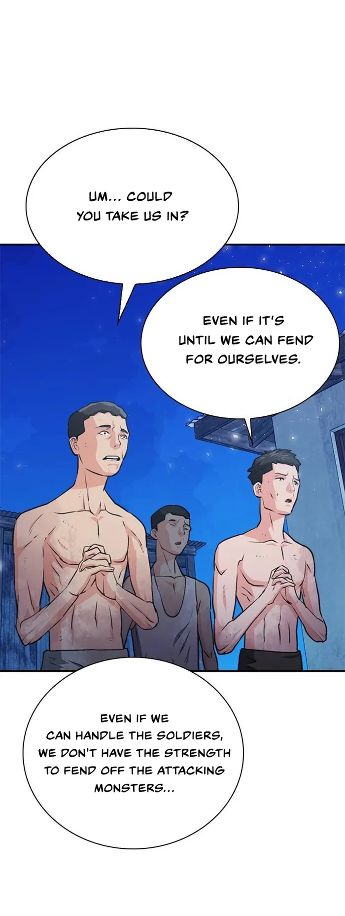 Seoul Station Druid Chapter 156 - Page 63