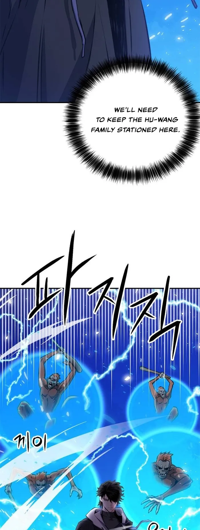 Seoul Station Druid Chapter 156 - Page 65