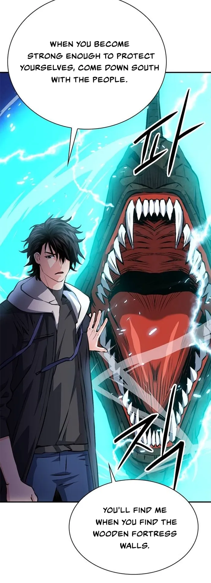 Seoul Station Druid Chapter 156 - Page 68