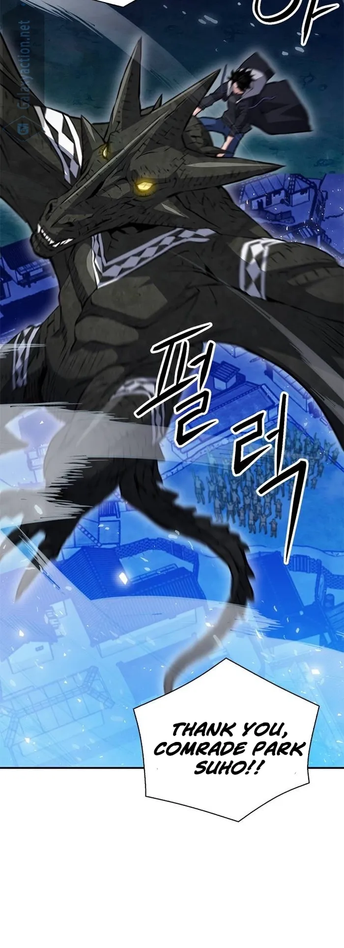 Seoul Station Druid Chapter 156 - Page 70