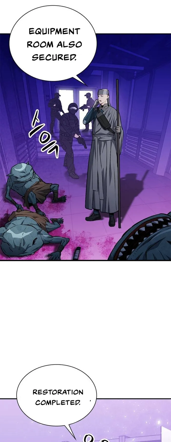 Seoul Station Druid Chapter 156 - Page 74