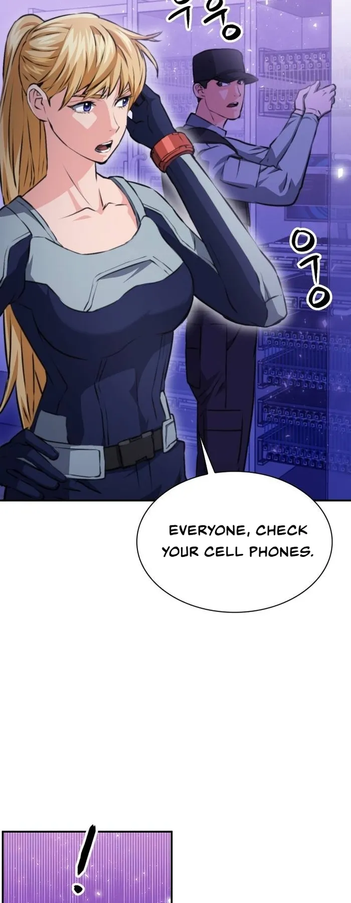 Seoul Station Druid Chapter 156 - Page 75