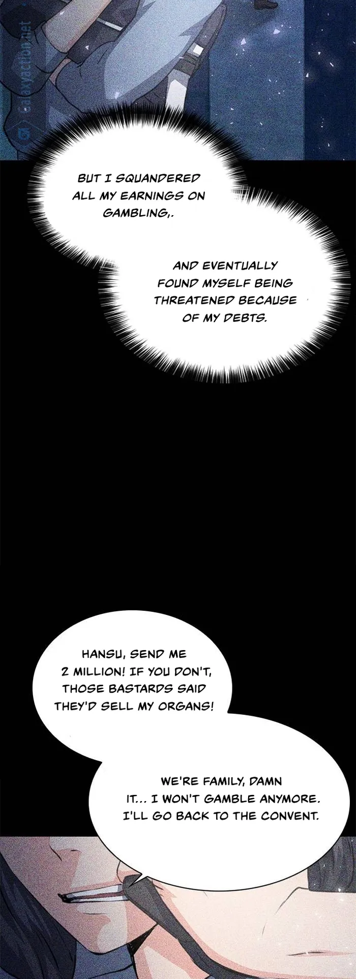 Seoul Station Druid Chapter 156 - Page 91