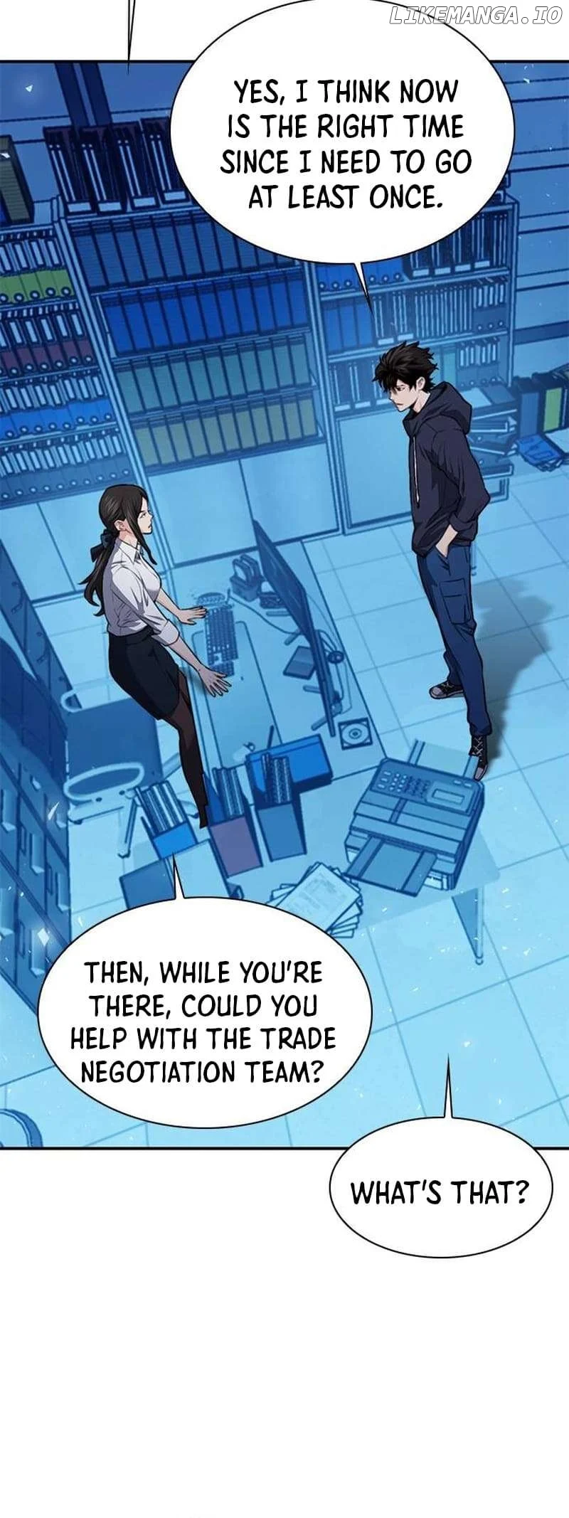 Seoul Station Druid Chapter 157 - Page 16