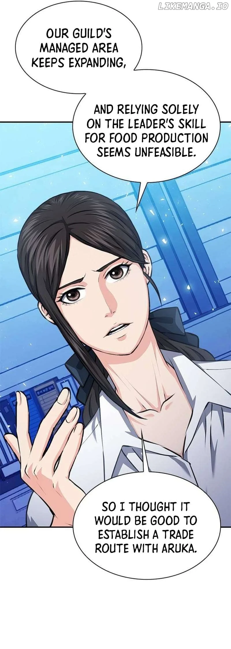 Seoul Station Druid Chapter 157 - Page 17