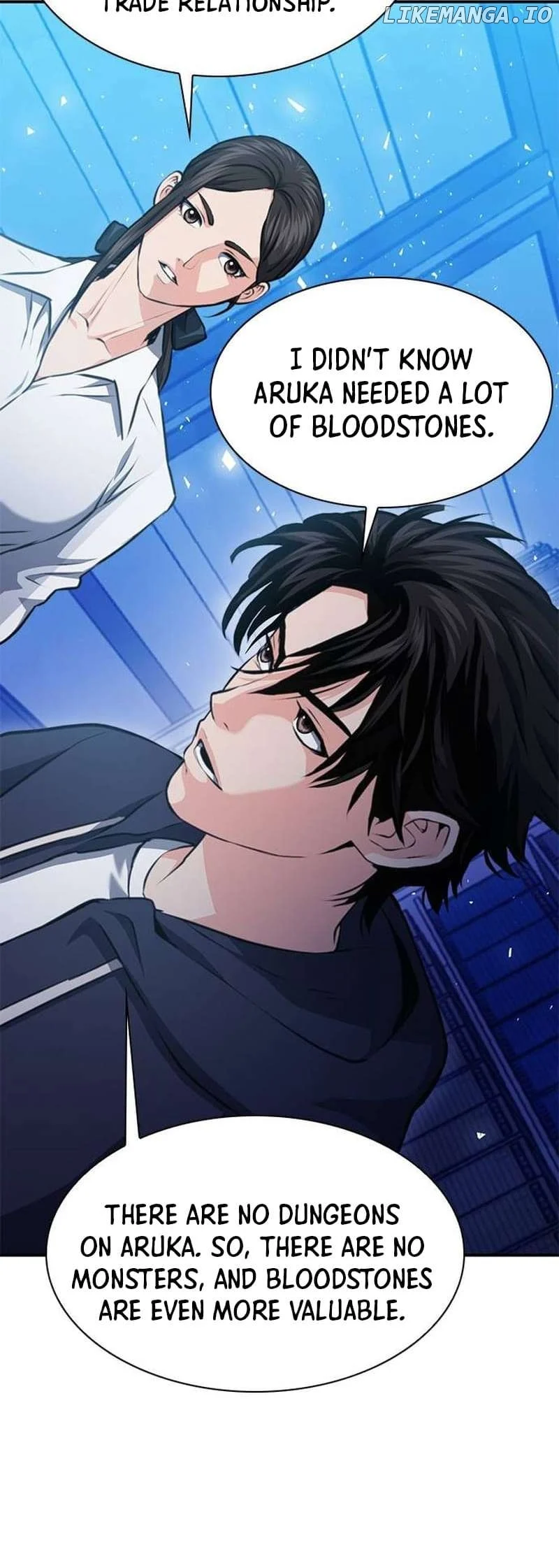 Seoul Station Druid Chapter 157 - Page 20