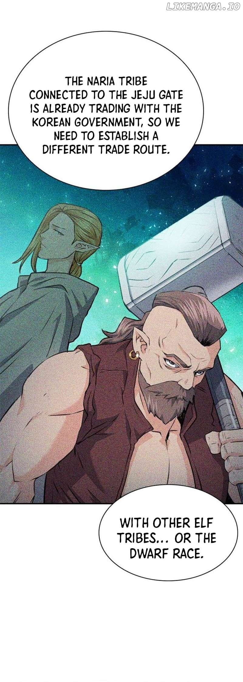 Seoul Station Druid Chapter 157 - Page 21