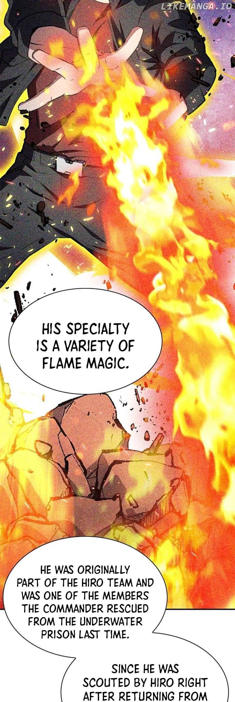 Seoul Station Druid Chapter 157 - Page 23