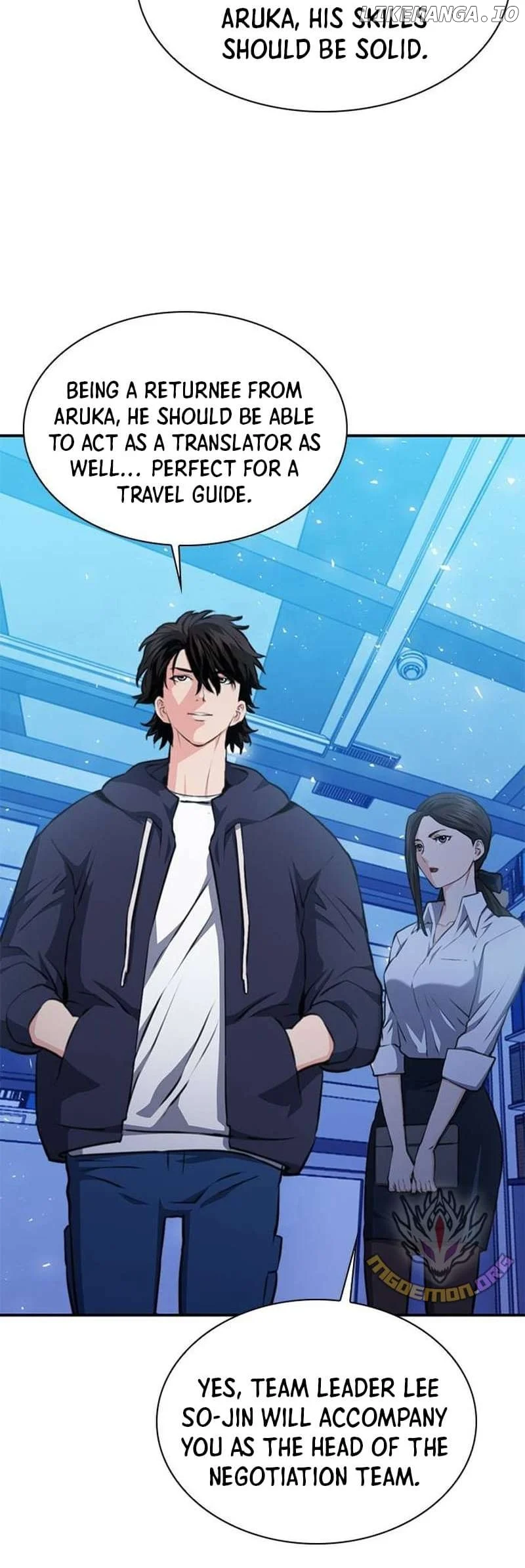 Seoul Station Druid Chapter 157 - Page 24