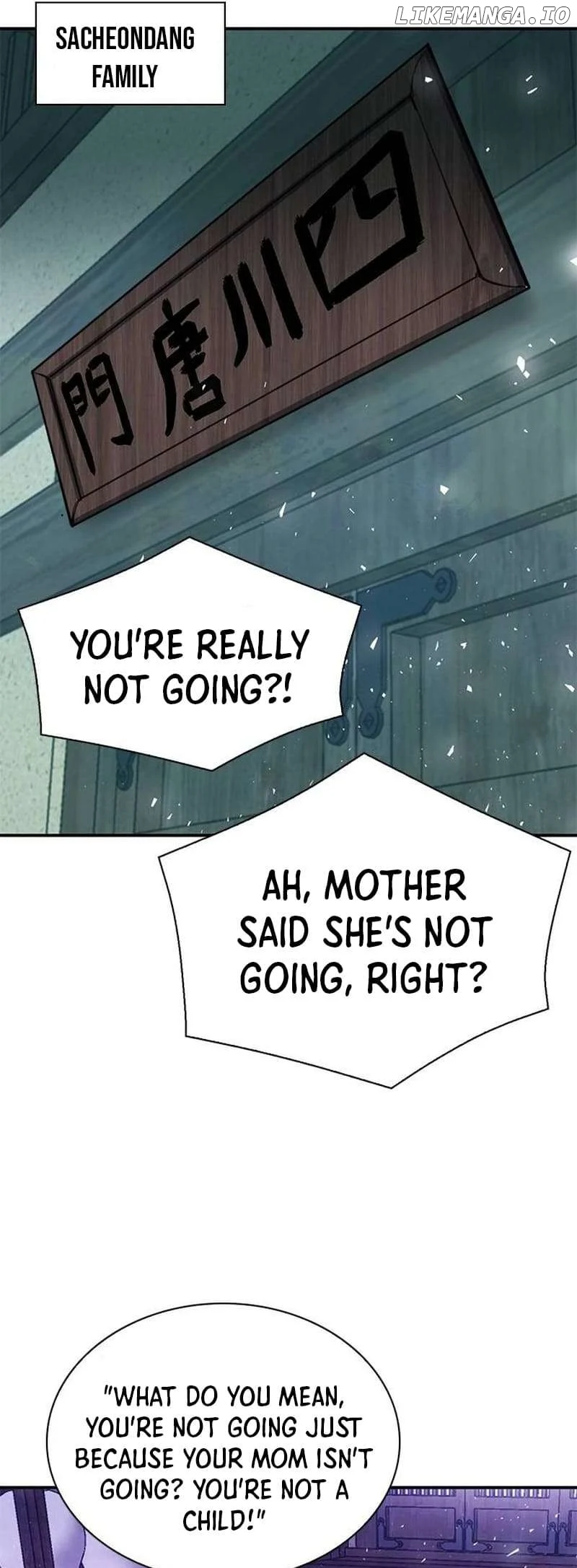 Seoul Station Druid Chapter 157 - Page 27