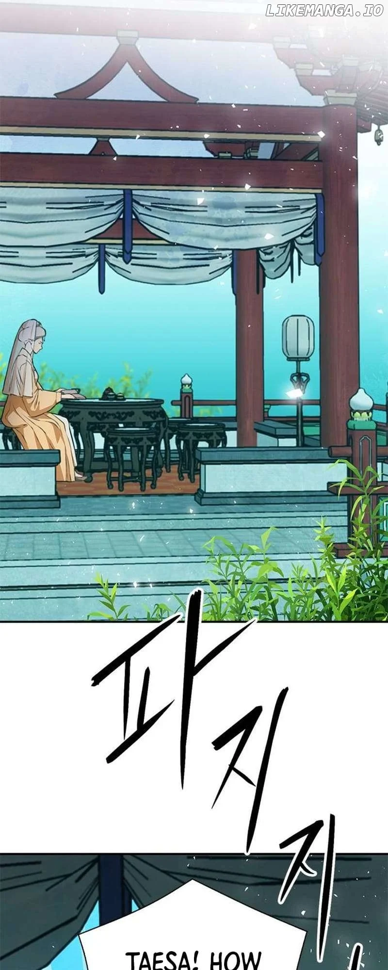 Seoul Station Druid Chapter 157 - Page 32