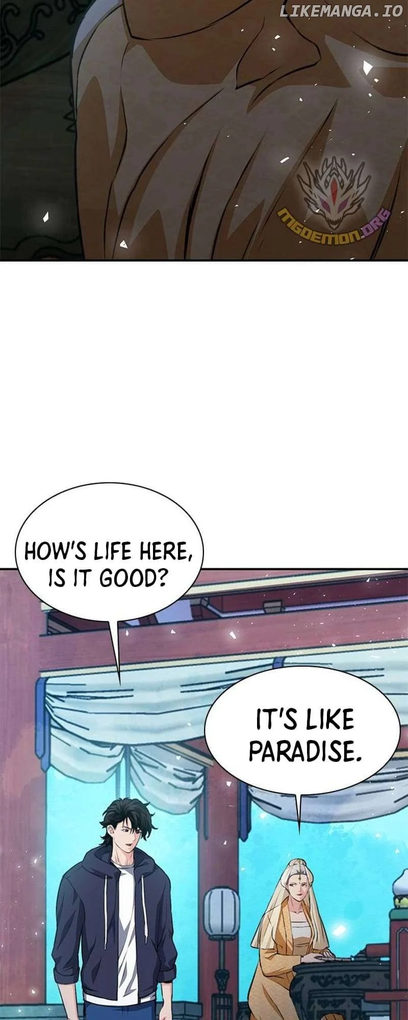 Seoul Station Druid Chapter 157 - Page 34