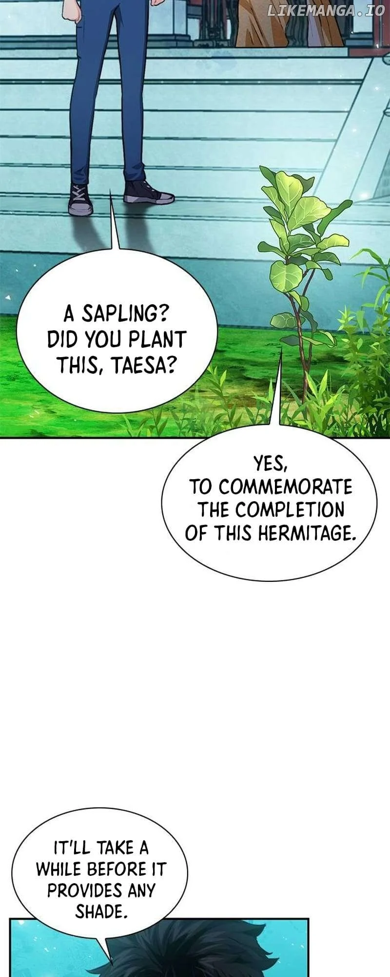 Seoul Station Druid Chapter 157 - Page 35