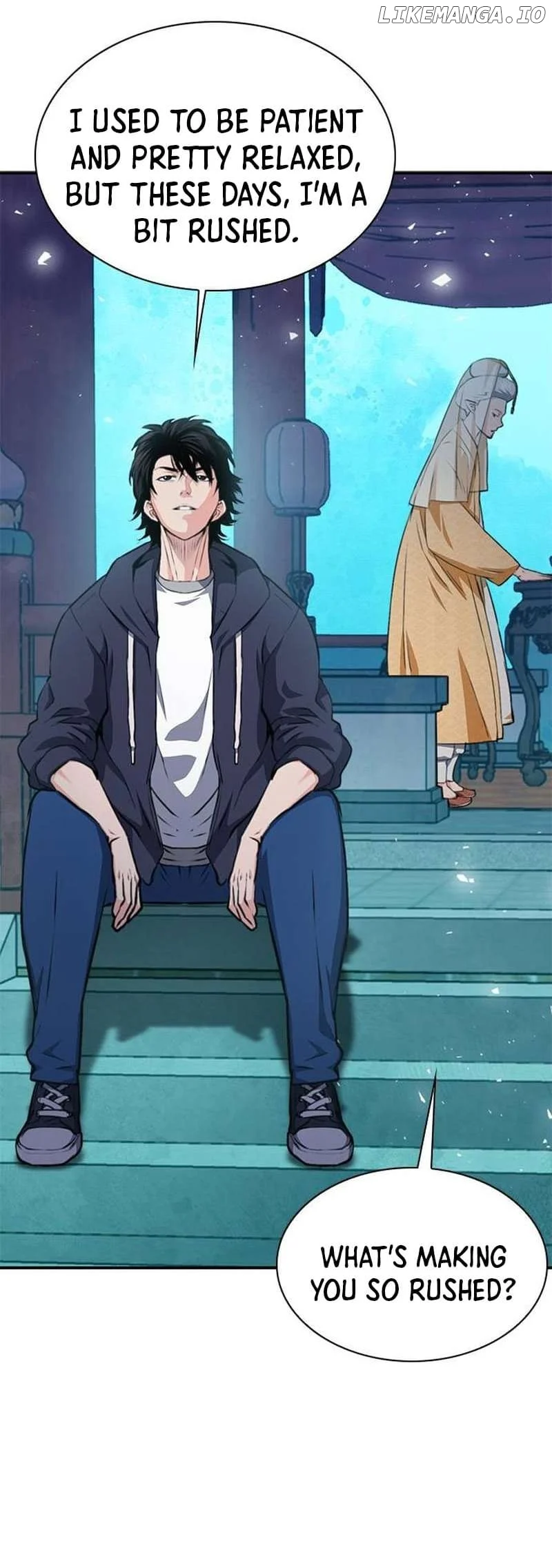 Seoul Station Druid Chapter 157 - Page 40