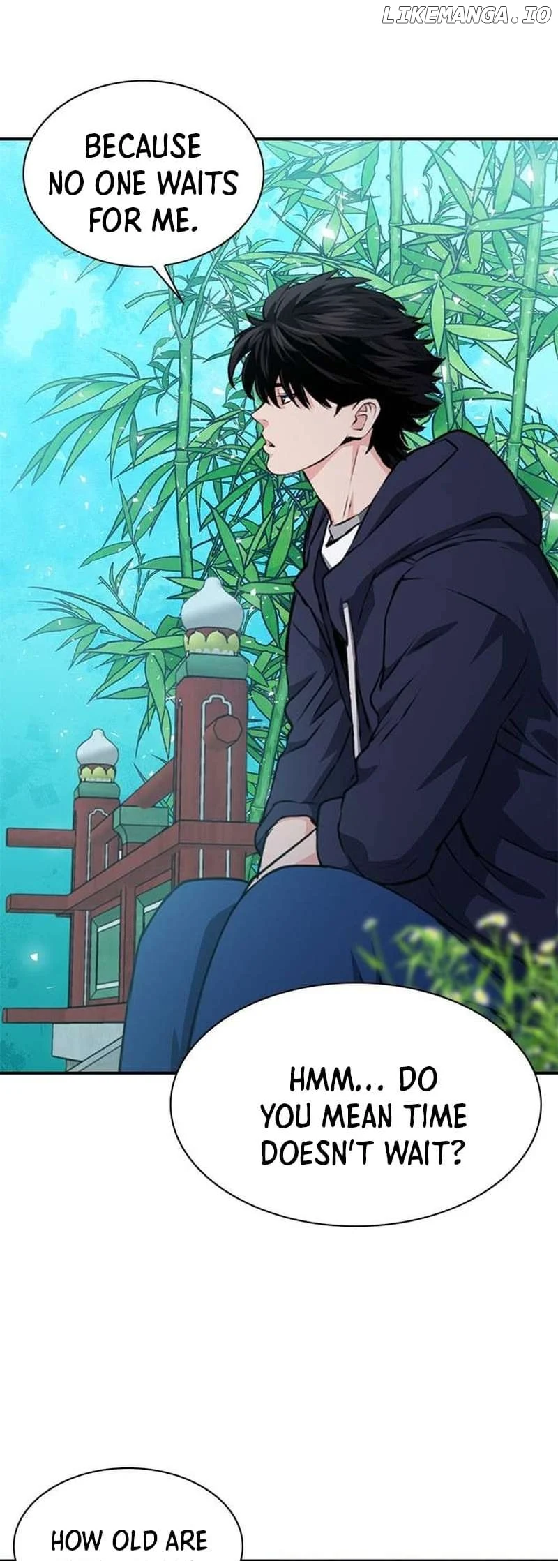 Seoul Station Druid Chapter 157 - Page 41