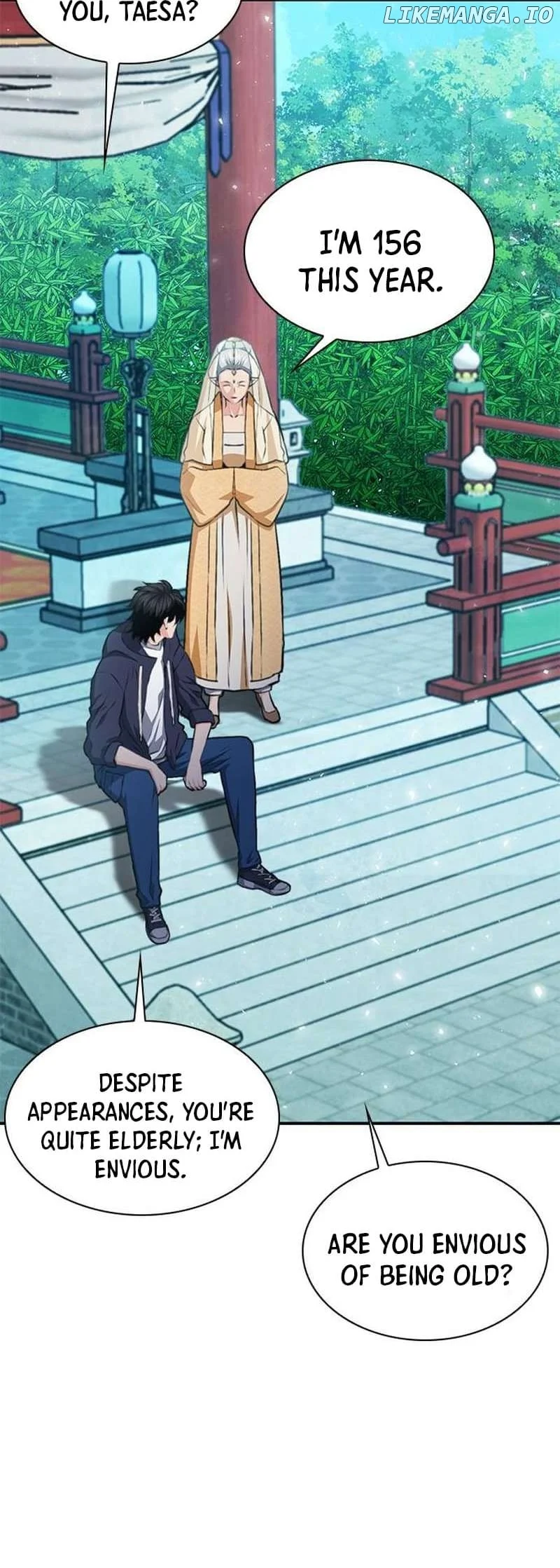 Seoul Station Druid Chapter 157 - Page 42