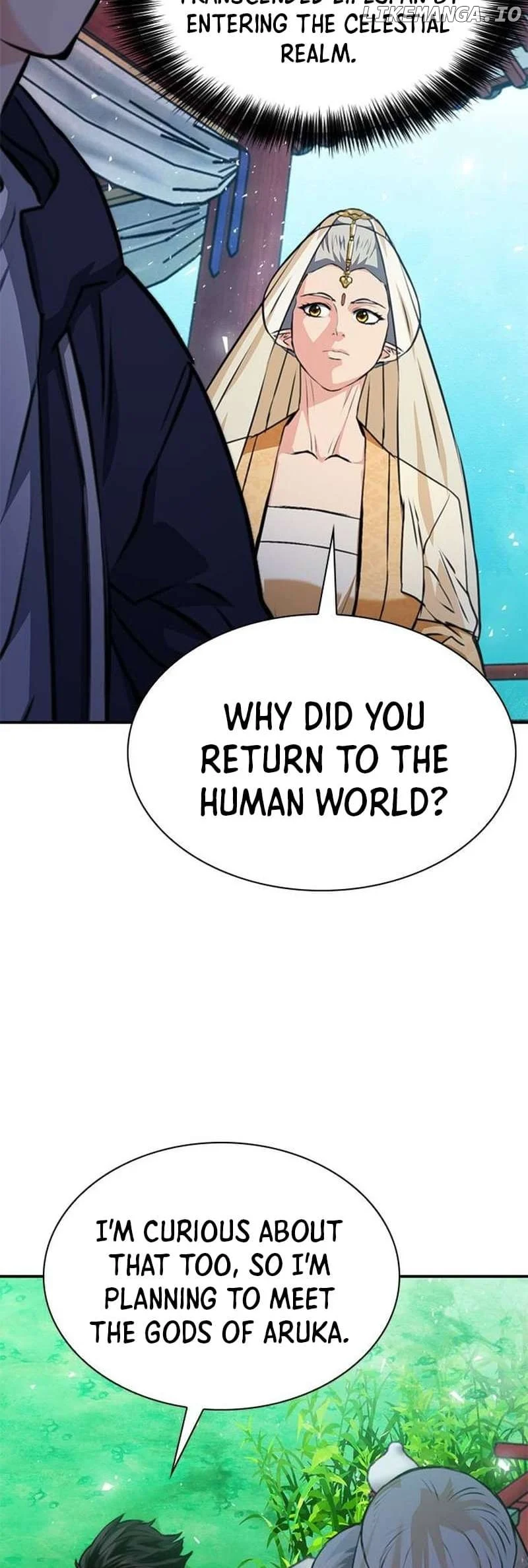 Seoul Station Druid Chapter 157 - Page 44