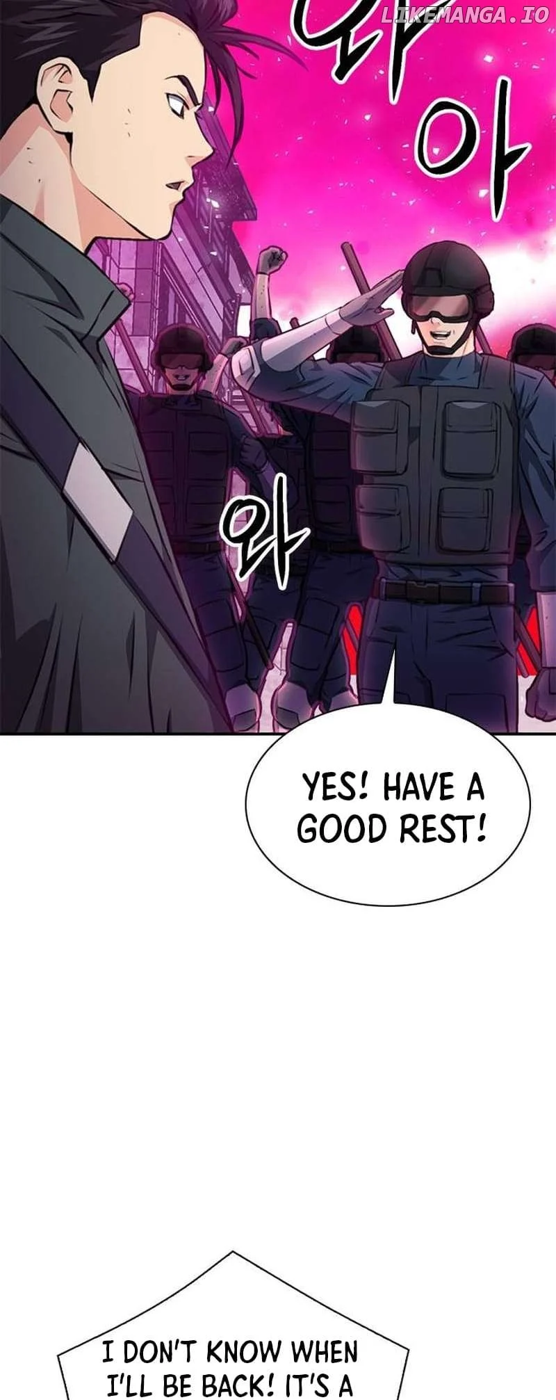 Seoul Station Druid Chapter 157 - Page 51