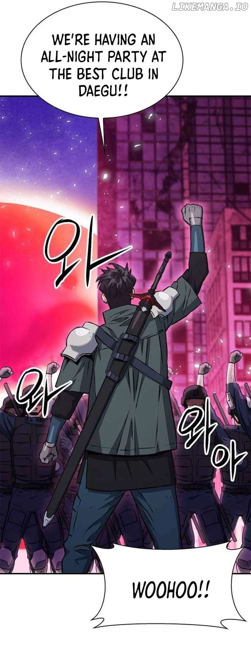 Seoul Station Druid Chapter 157 - Page 53