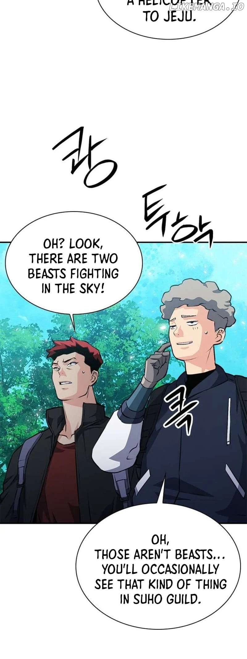 Seoul Station Druid Chapter 157 - Page 59