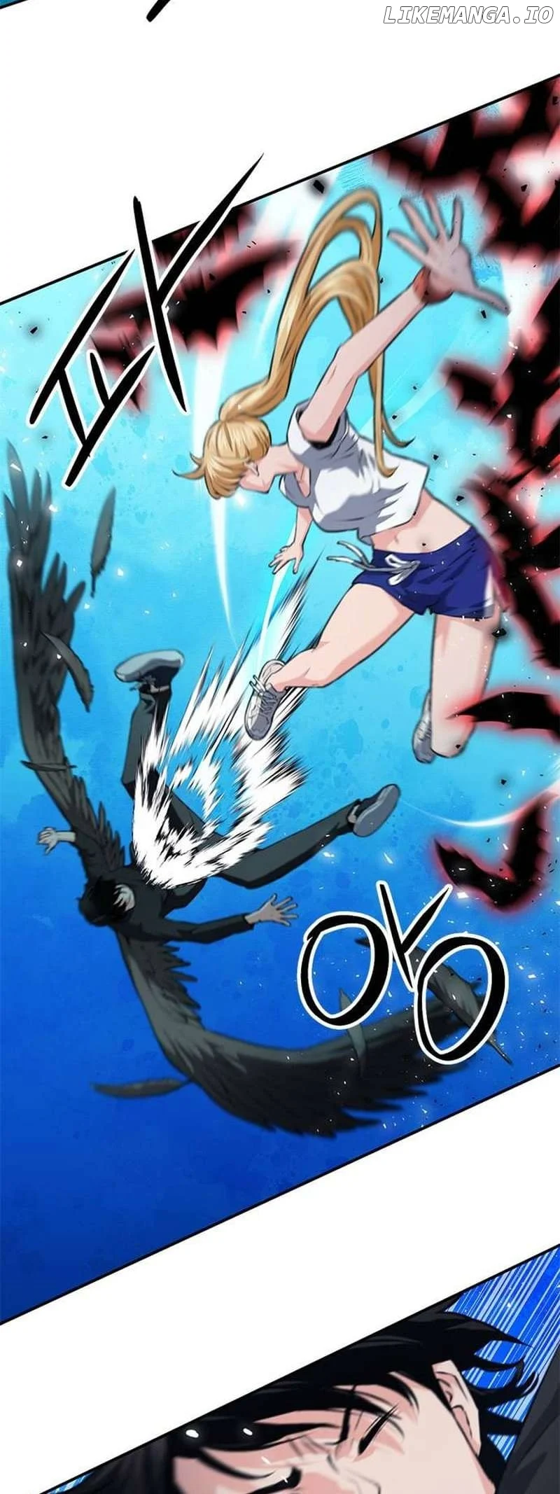 Seoul Station Druid Chapter 157 - Page 61