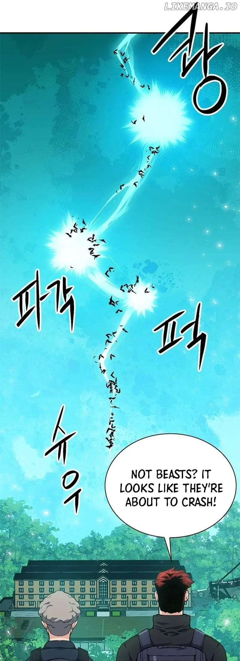 Seoul Station Druid Chapter 157 - Page 63