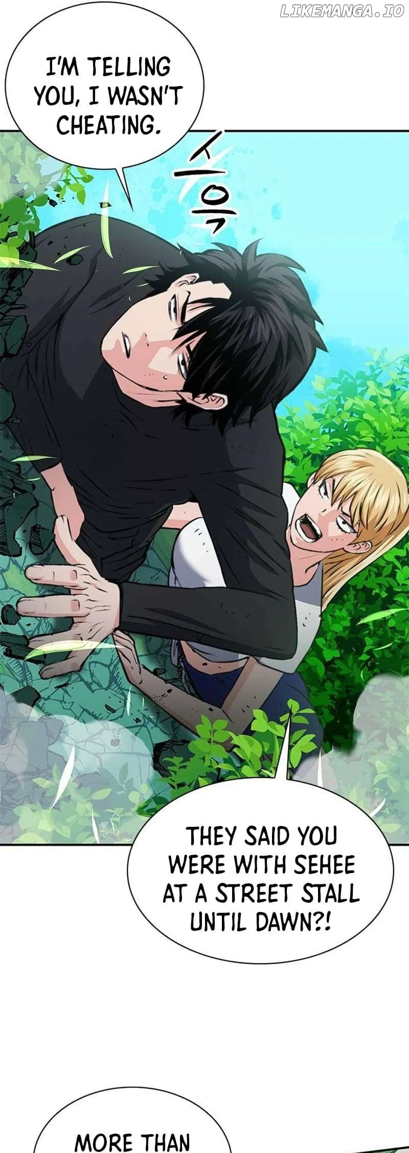 Seoul Station Druid Chapter 157 - Page 68