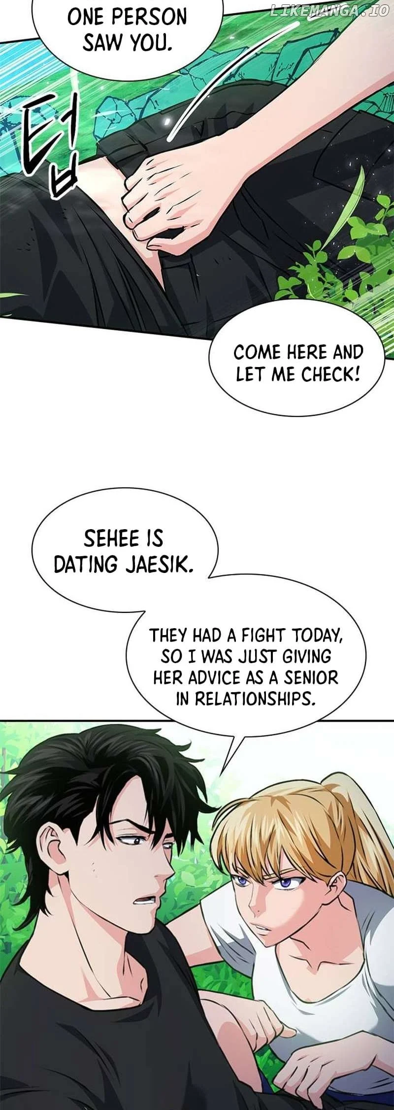 Seoul Station Druid Chapter 157 - Page 69