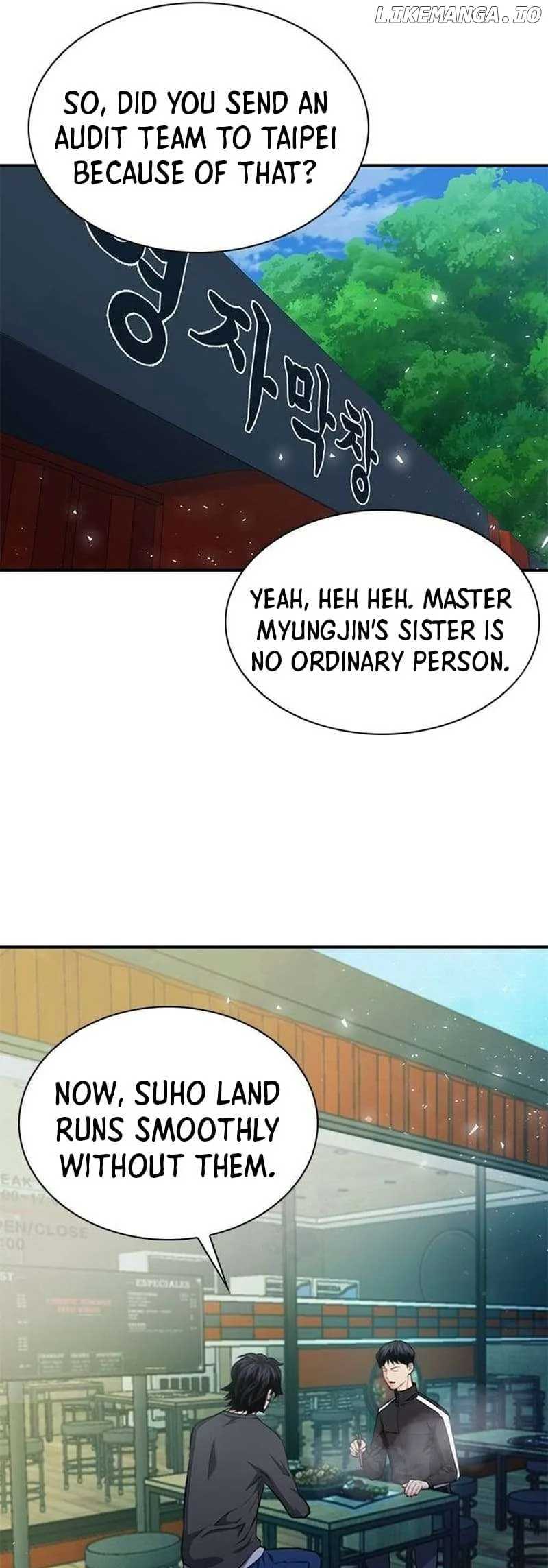 Seoul Station Druid Chapter 157 - Page 7