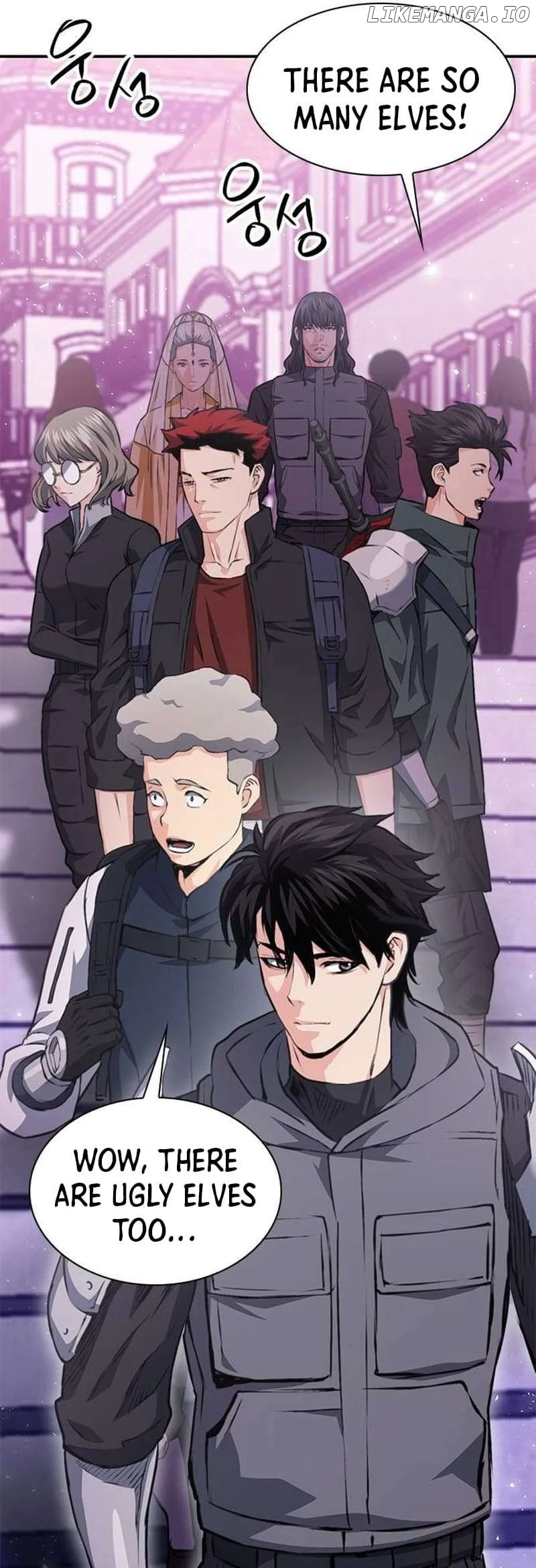 Seoul Station Druid Chapter 157 - Page 78