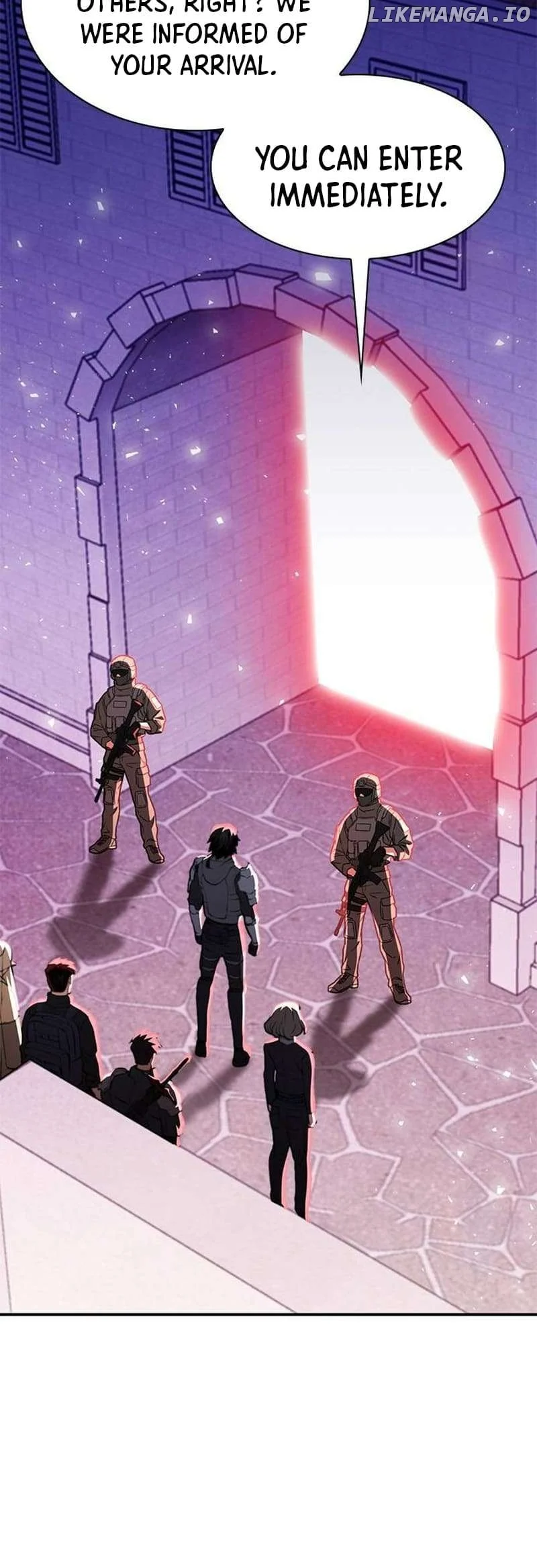 Seoul Station Druid Chapter 157 - Page 82