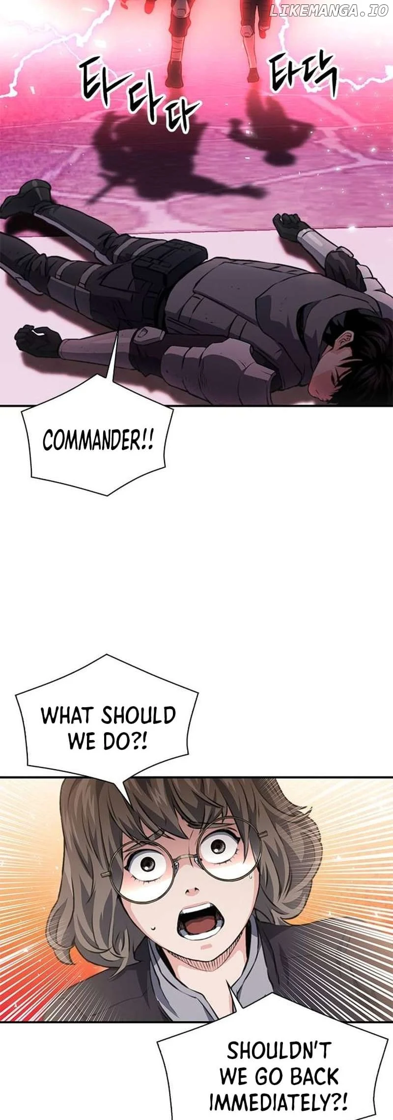 Seoul Station Druid Chapter 157 - Page 87