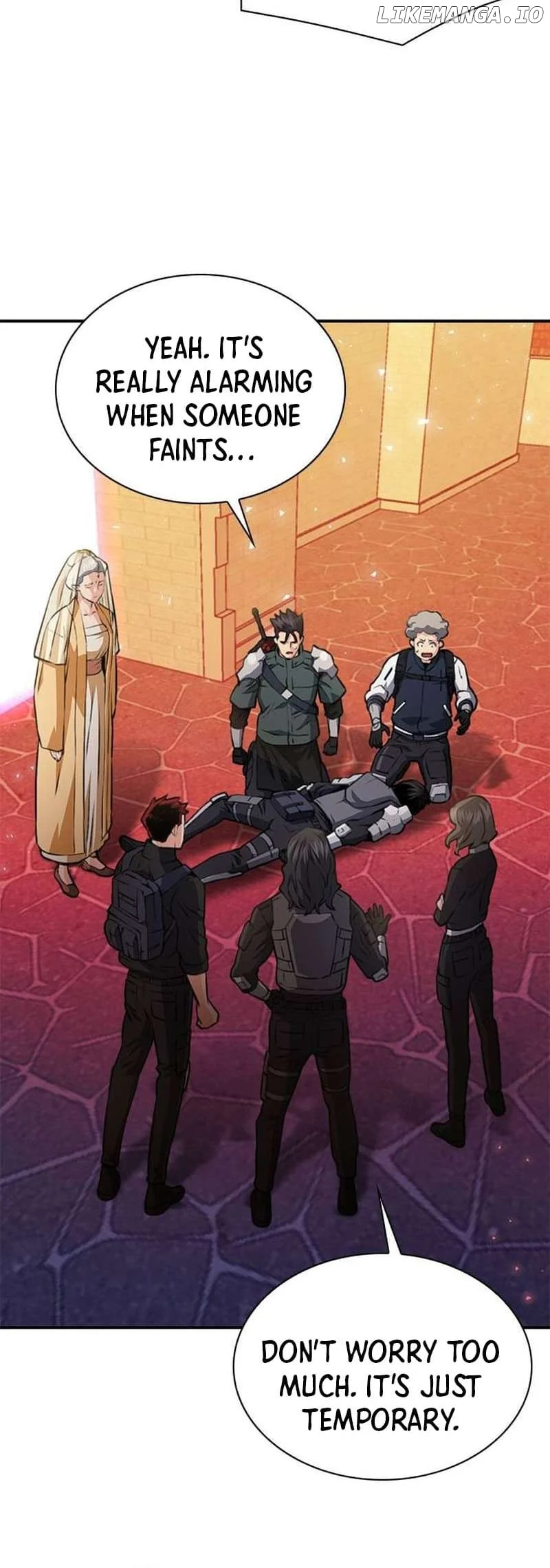 Seoul Station Druid Chapter 157 - Page 88