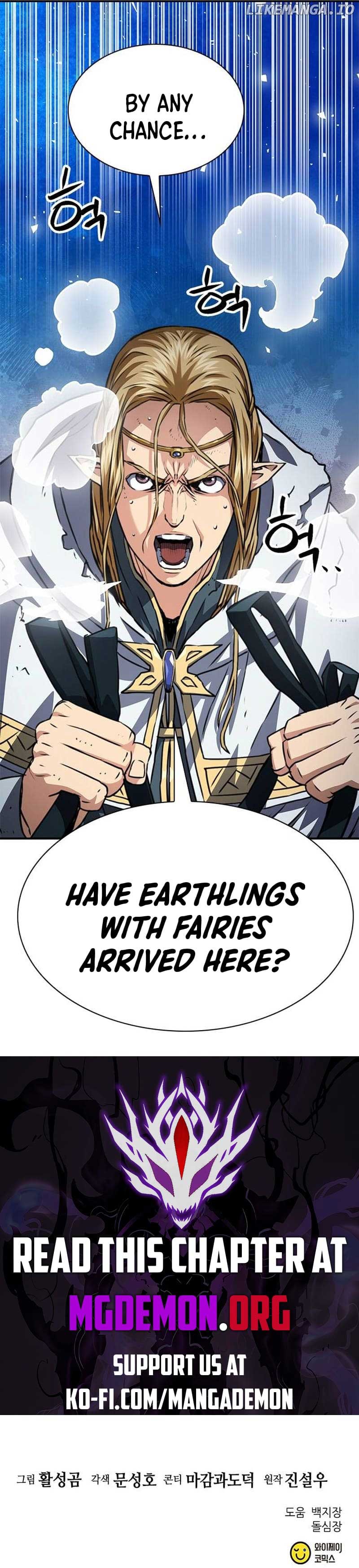 Seoul Station Druid Chapter 159 - Page 16